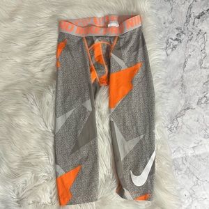 Nike Pro Boys Compression Leggings
